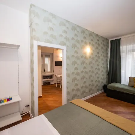 Bilocale 1br Affori - 15min Duomo Apartamento