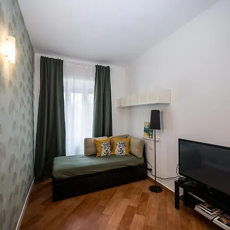 아파트 Bilocale 1br Affori - 15min Duomo 밀라노
