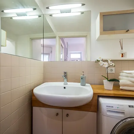 Bilocale 1br Affori - 15min Duomo Apartman Milánó
