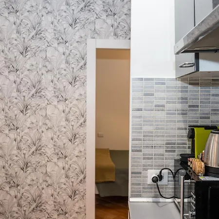 Apartman Bilocale 1br Affori - 15min Duomo Milánó