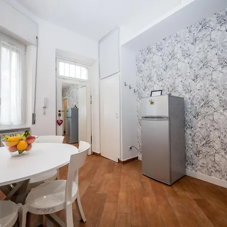 Bilocale 1br Affori - 15min Duomo Milánó
