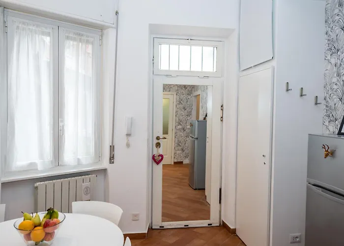 Apartment Bilocale 1br Affori - 15min Duomo *