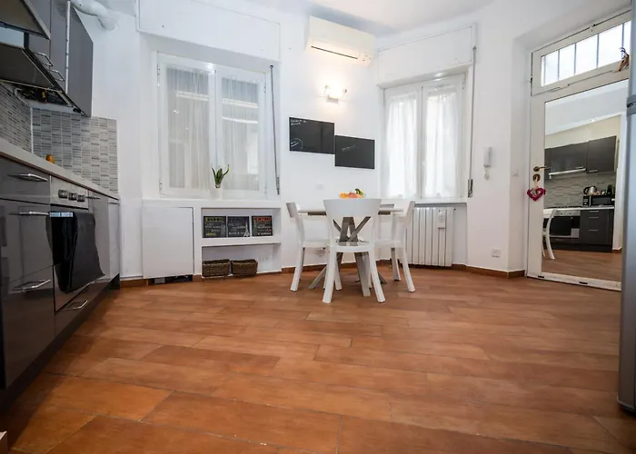 Bilocale 1br Affori - 15min Duomo Mailand
