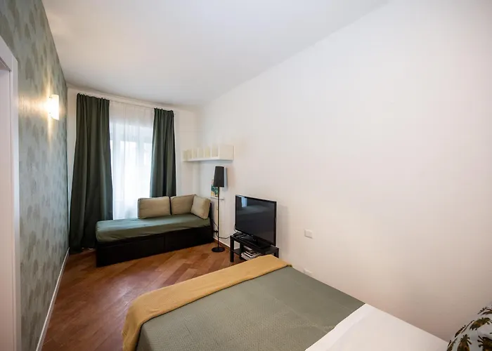 Apartment Bilocale 1br Affori - 15min Duomo