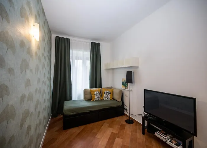 Apartment Bilocale 1br Affori - 15min Duomo Mailand
