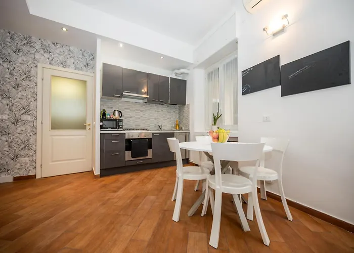 Bilocale 1br Affori - 15min Duomo Apartment Mailand