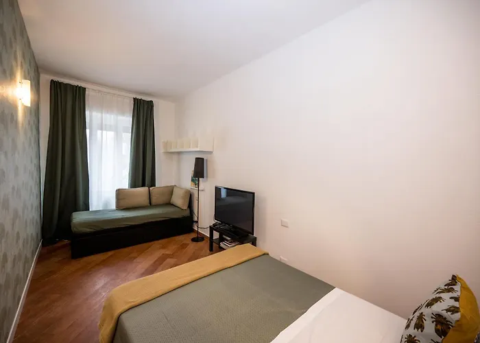 Bilocale 1br Affori - 15min Duomo Mailand
