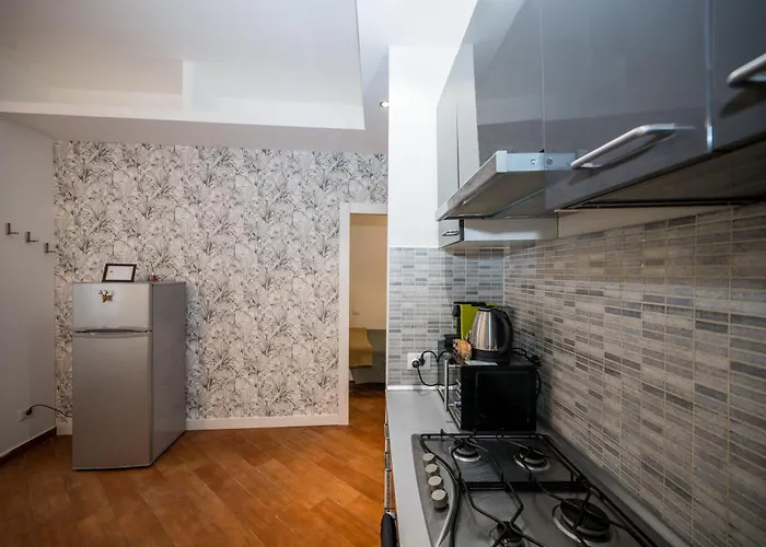 Apartment Bilocale 1br Affori - 15min Duomo