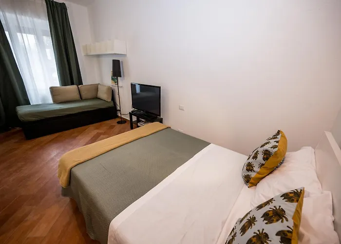 Bilocale 1br Affori - 15min Duomo Apartment Mailand