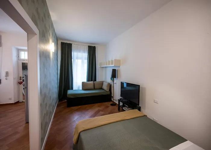 Bilocale 1br Affori - 15min Duomo Apartment *