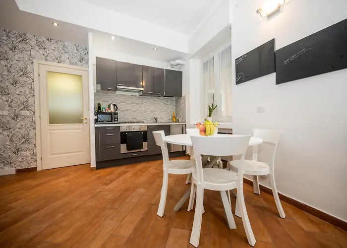 Apartment Bilocale 1br Affori - 15min Duomo Mailand