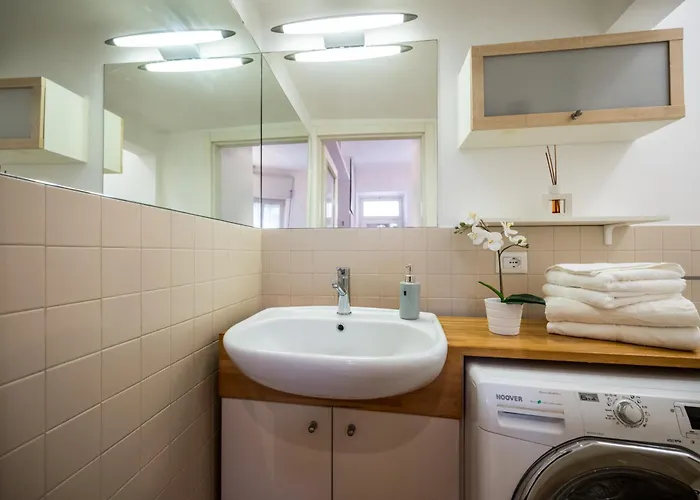 Bilocale 1br Affori - 15min Duomo Apartment Mailand