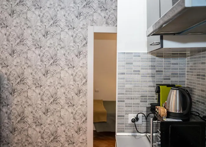 Apartment Bilocale 1br Affori - 15min Duomo Mailand