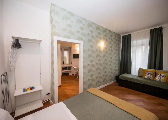 Bilocale 1br Affori - 15min Duomo Apartment