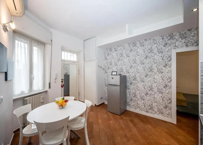 Apartment Bilocale 1br Affori - 15min Duomo Mailand