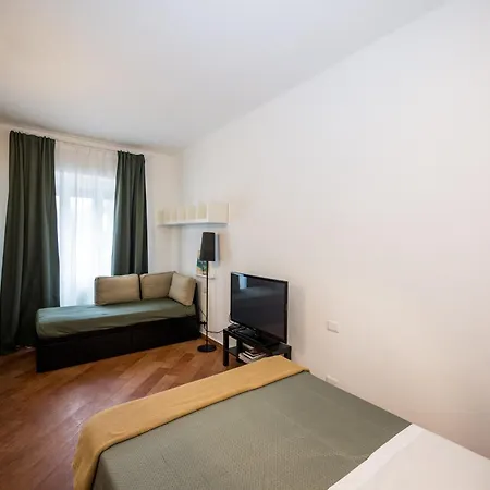 Appartement Bilocale 1br Affori - 15min Duomo