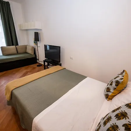 Bilocale 1br Affori - 15min Duomo Appartement Milaan
