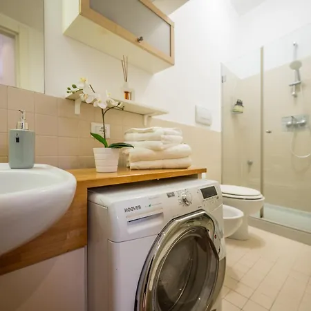 Bilocale 1br Affori - 15min Duomo Appartement